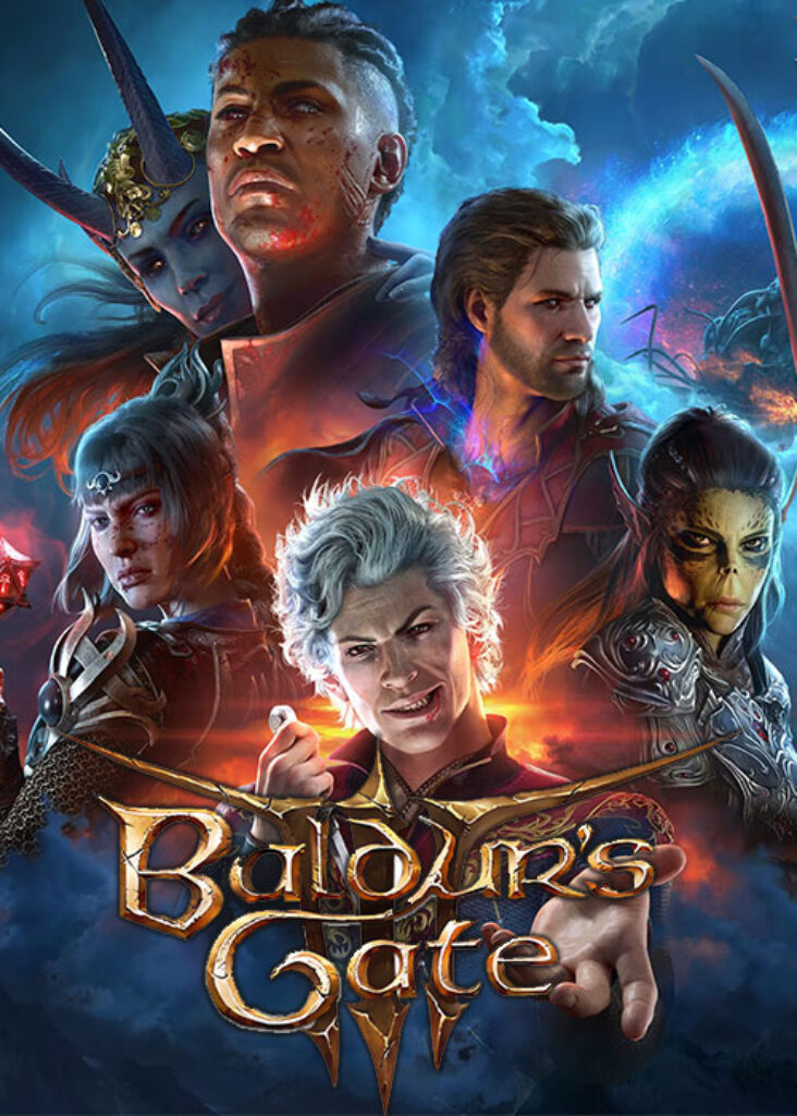 Baldur's Gate 3