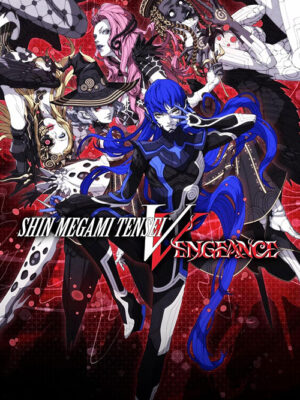Shin megami tensei vengence