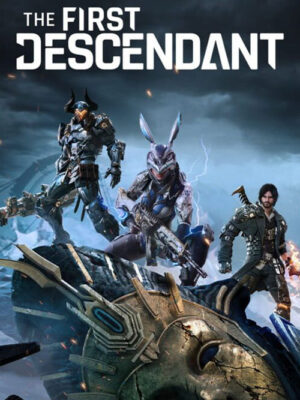 The First Descendant