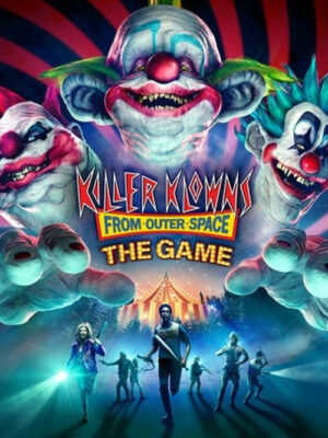 Killer Klowns from Outer Space The Game
