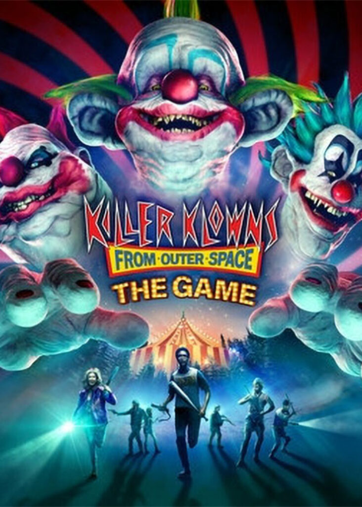Killer Klowns from Outer Space The Game