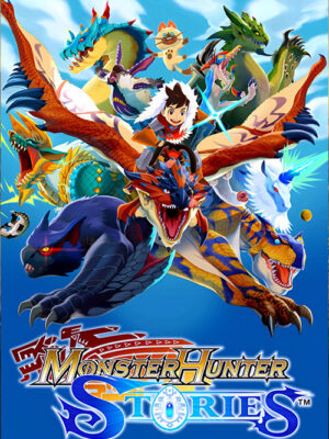 monster hunter stories