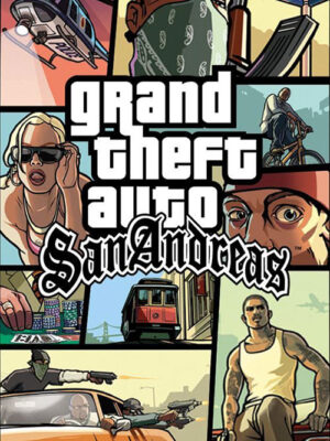 Grand Theft Auto: San Andreas