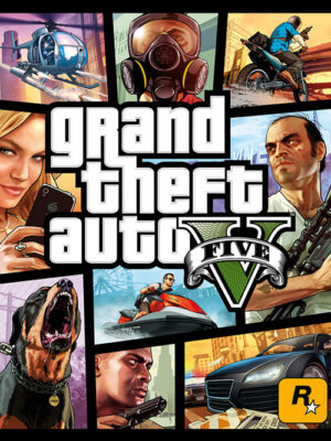 Grand Theft Auto V
