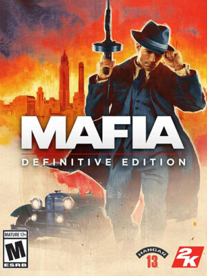 Mafia Definitive Edition