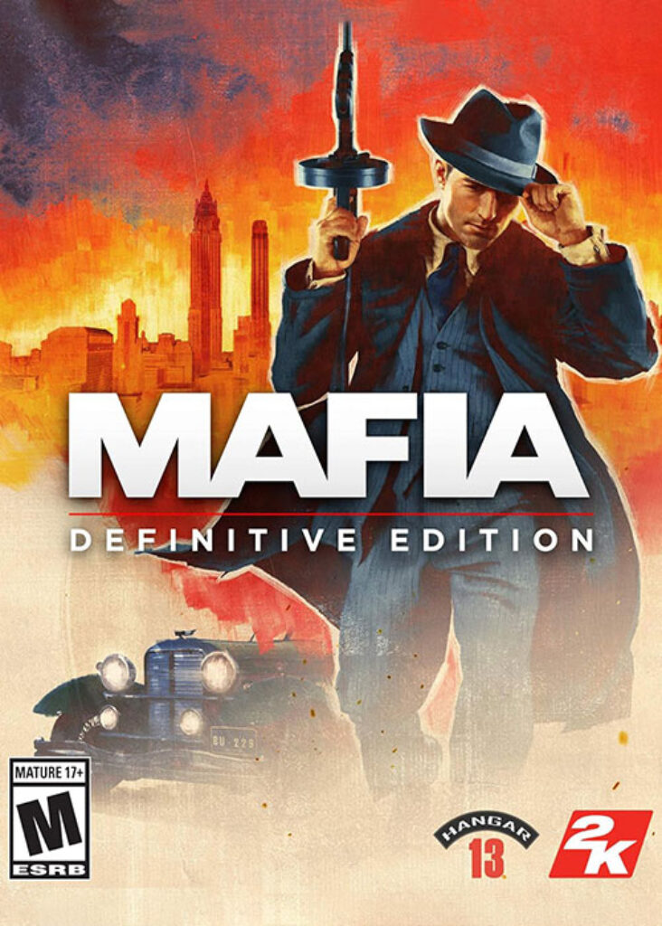 Mafia Definitive Edition