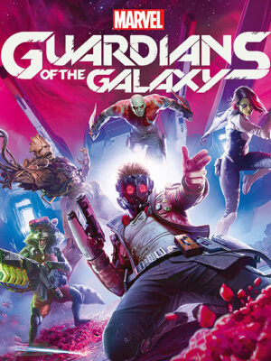 Marvel’s Guardians of the Galaxy