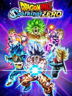 Dragon Ball Sparking Zero