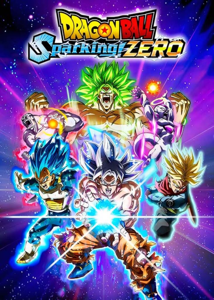 Dragon Ball Sparking Zero