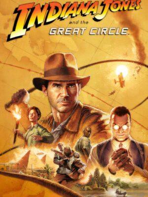 Indiana Jones and the Great Circle