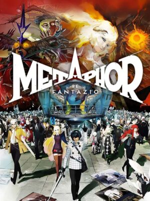 Metaphor ReFantazio