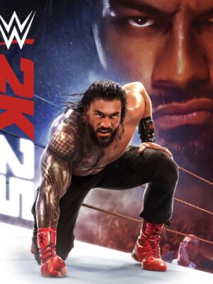 WWE 2K25