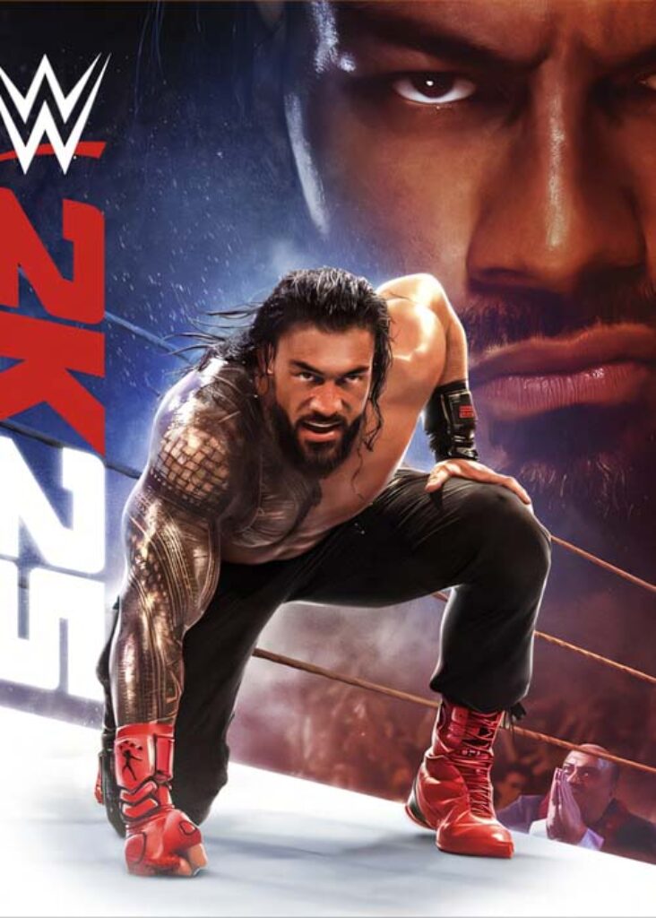 WWE 2K25